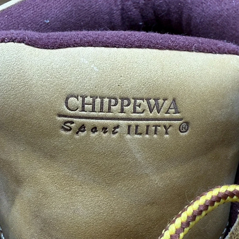 Chippewa us men